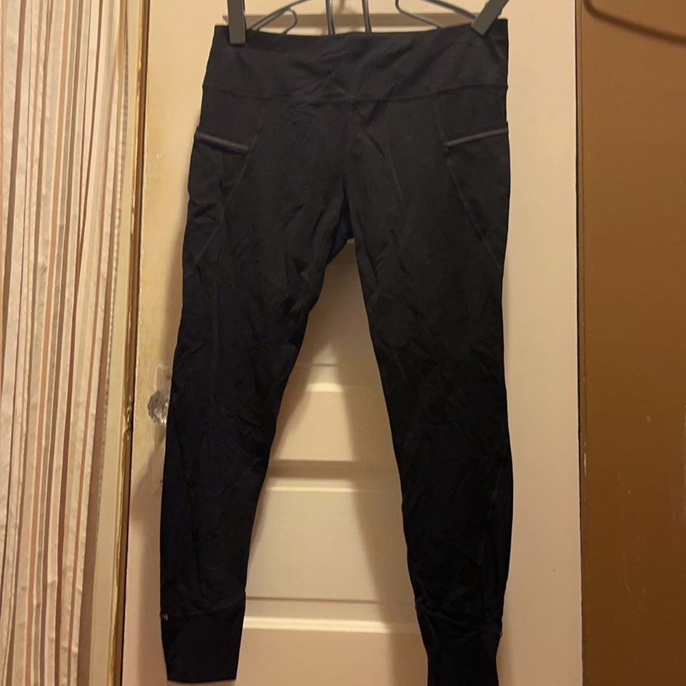 Athleta running tights